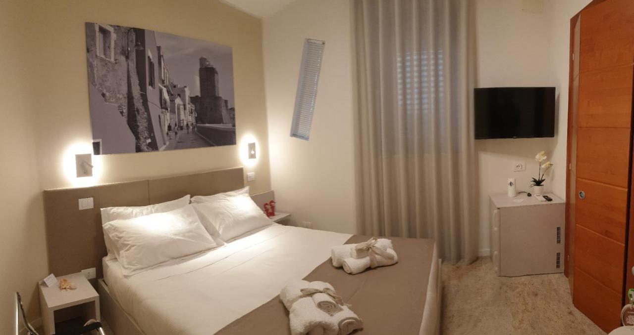 Tramonto Sul Mare Bed & Breakfast Termoli Exterior photo