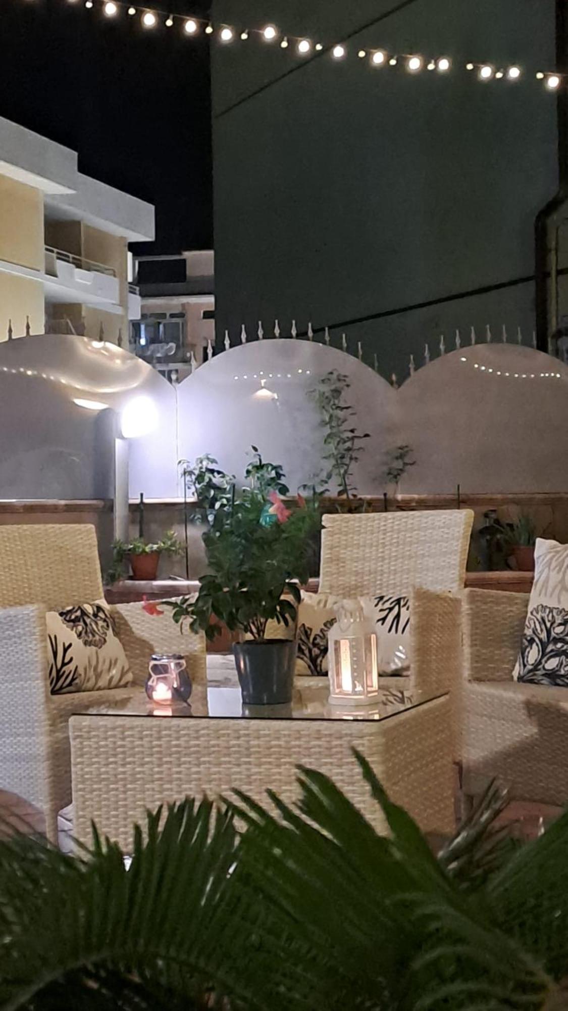 Tramonto Sul Mare Bed & Breakfast Termoli Exterior photo